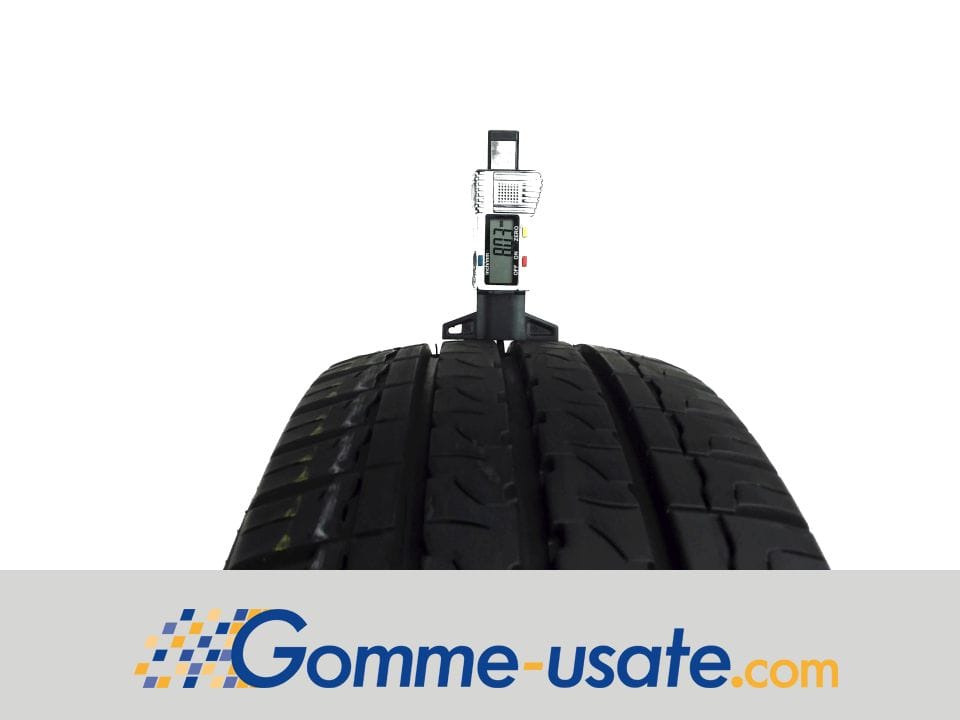 Thumb Kleber Gomme Usate Kleber 215/70 R15C 109/107S TransPro (85%) pneumatici usati Estivo 0